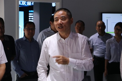 工信部副部長(zhǎng)辛國(guó)斌一行蒞臨公司調(diào)研指導(dǎo)，推動(dòng)工程與技術(shù)研究與試驗(yàn)發(fā)展